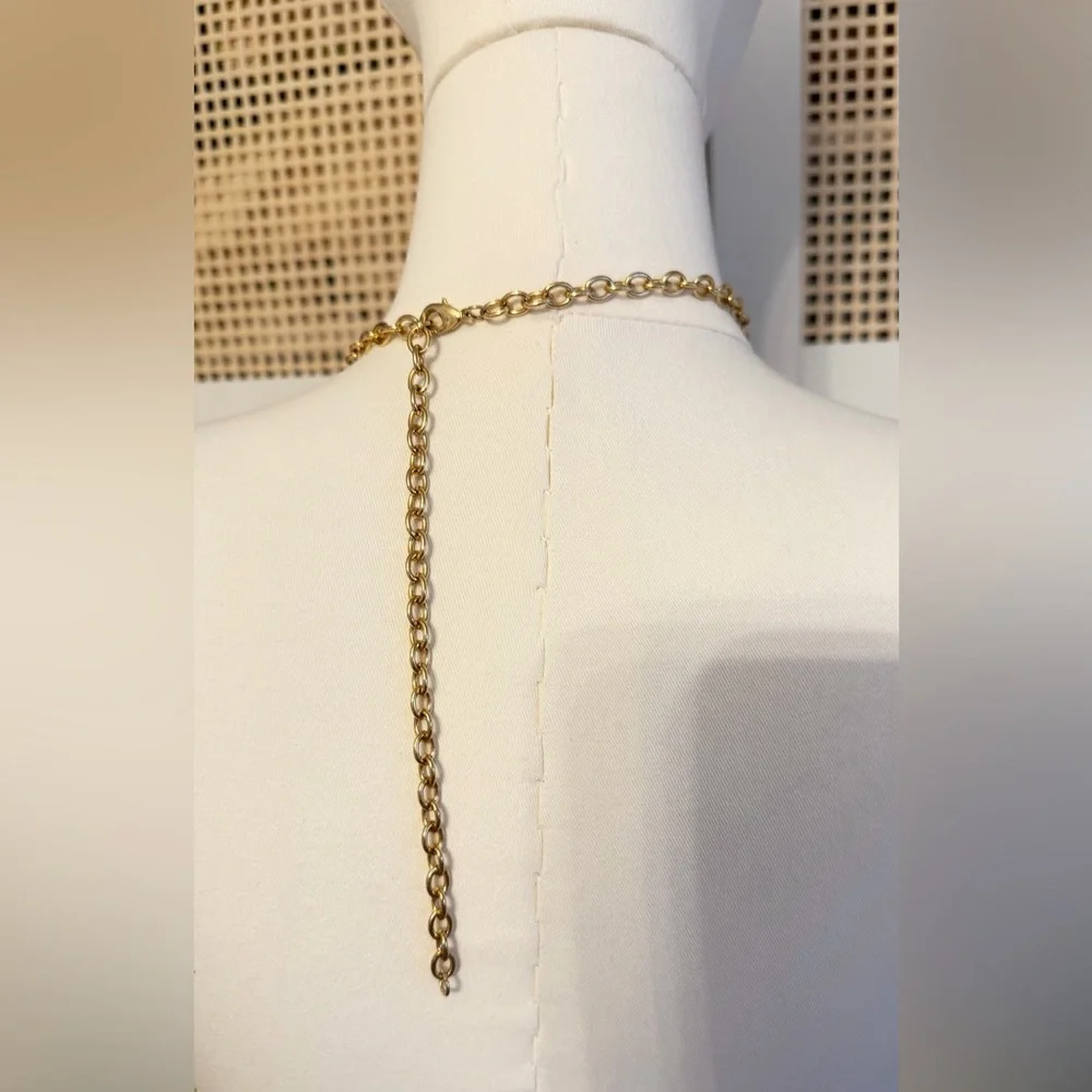 HTF RARE Claudie Silk Jeweled Maxi Dress. HEM FLAWED. see photos. Size 6 - Picture 6 of 16